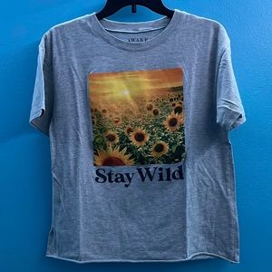 Sunflower shirt